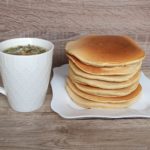 Панкейки на воде