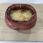 Французский луковый суп классический