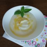 Манная каша на молоке и воде