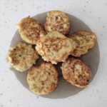 Оладьи из кабачков