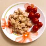 Филе курицы в сметанном соусе