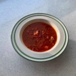 Классический борщ с мясом