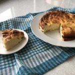 Запеканка творожная с крахмалом