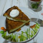 Классическая творожная запеканка