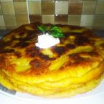 Лепешки из картофельного пюре